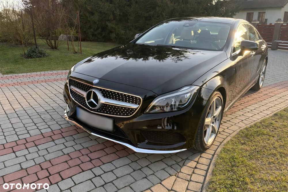 Mercedes-Benz CLS - 1