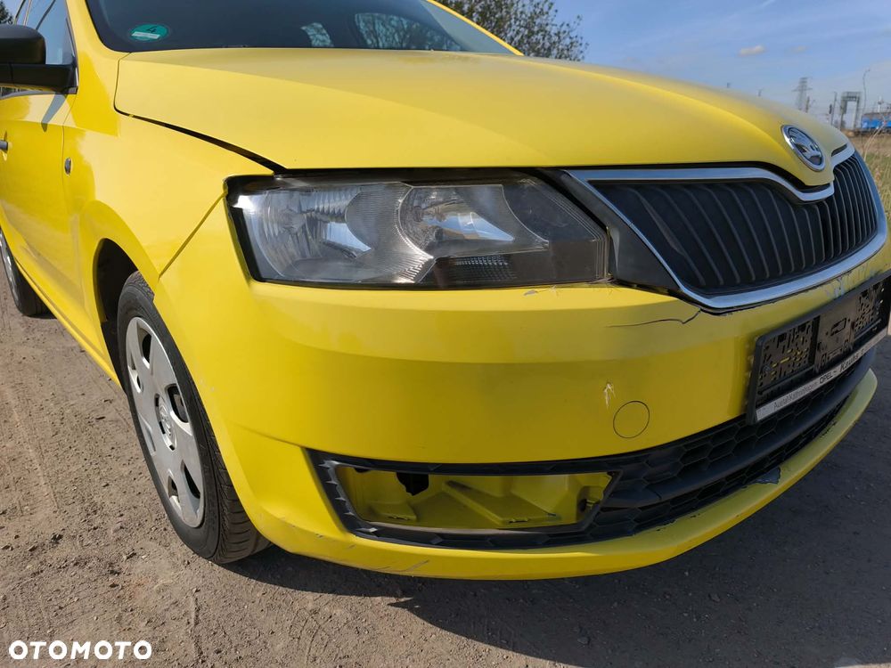 Skoda RAPID 1.6 TDI Cool Edition - 5