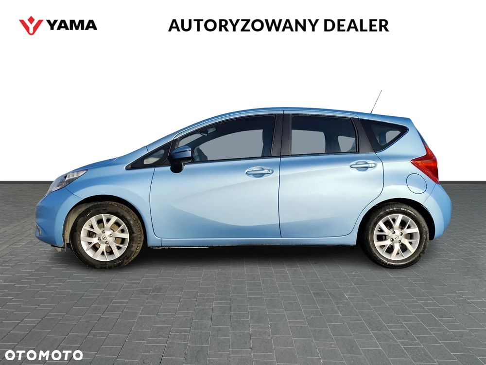 Nissan Note 1.2 Acenta - 5