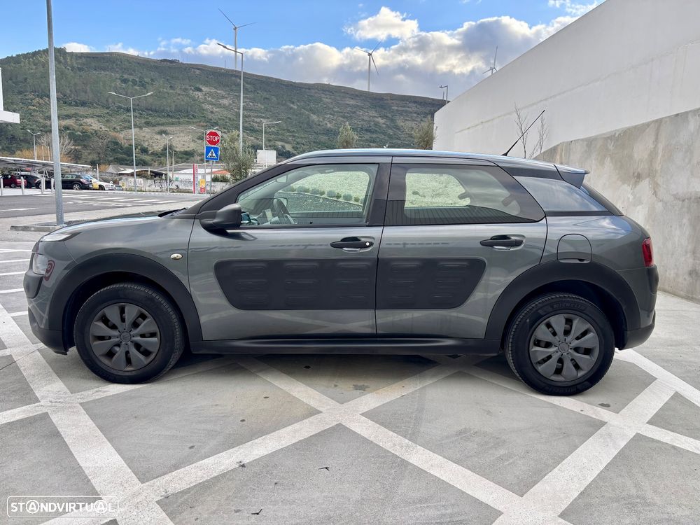 Citroën C4 Cactus 1.2 PureTech Shine - 13