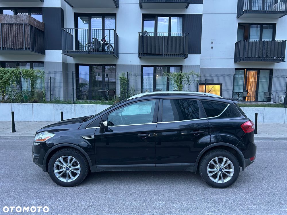Ford Kuga 2.0 TDCi 4WD Titanium - 6
