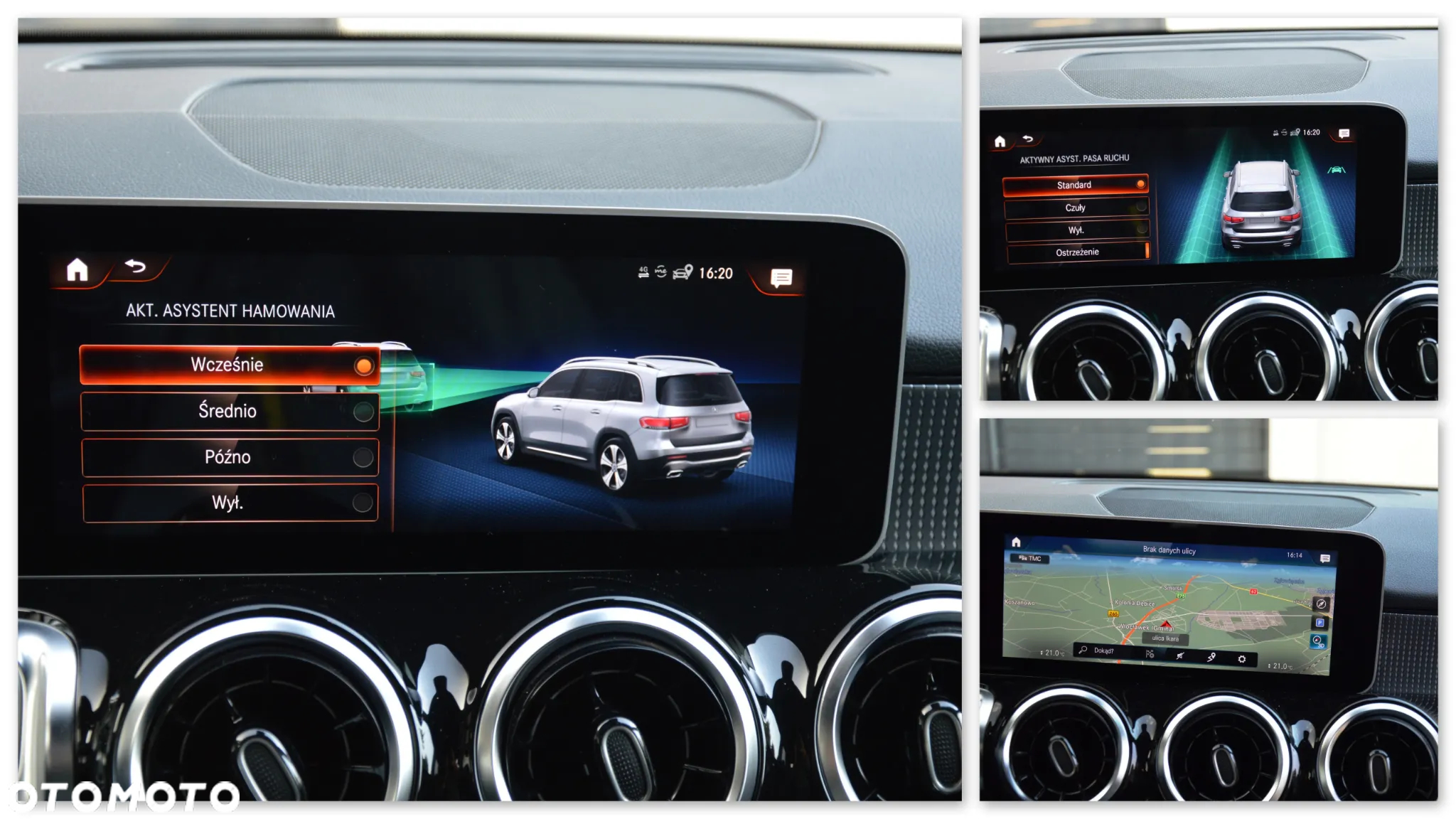 Mercedes-Benz GLB 200 d 8G-DCT Progressive - 27