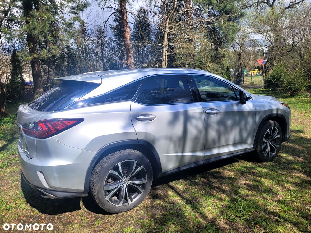 Lexus RX 200t / 300 Elegance - 2