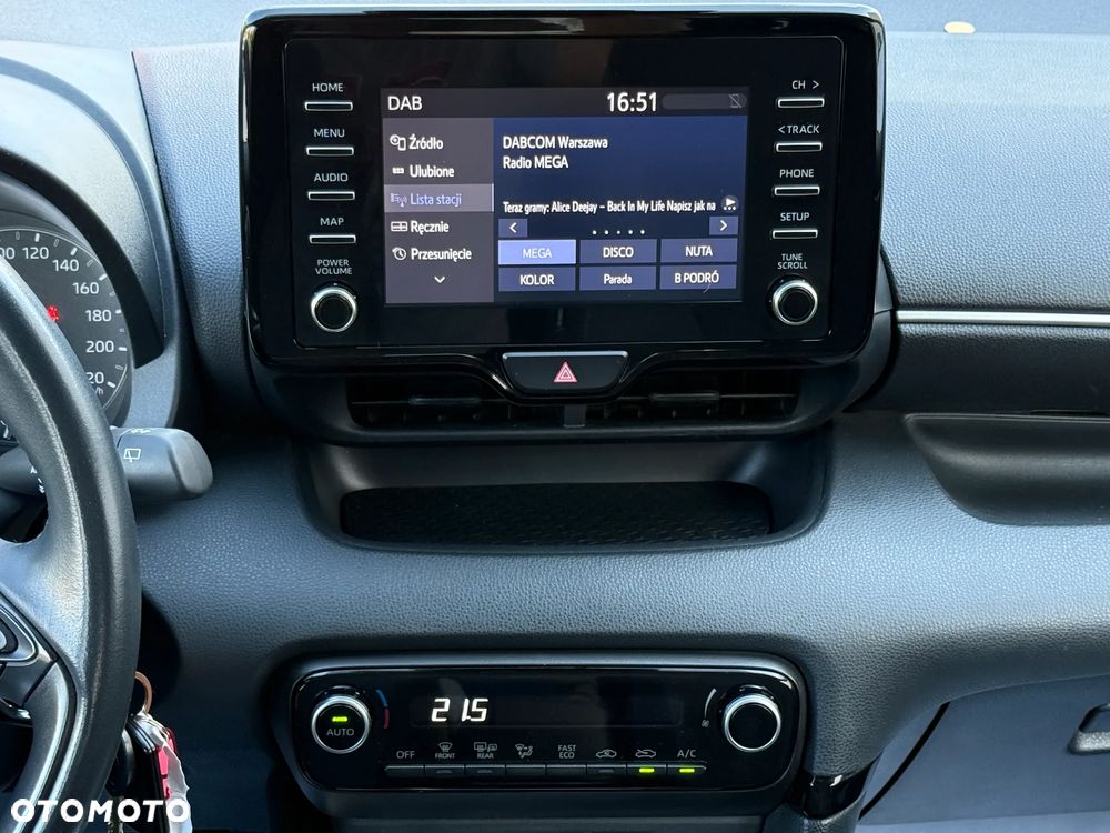 Toyota Yaris Hybrid 1.5 Comfort - 8