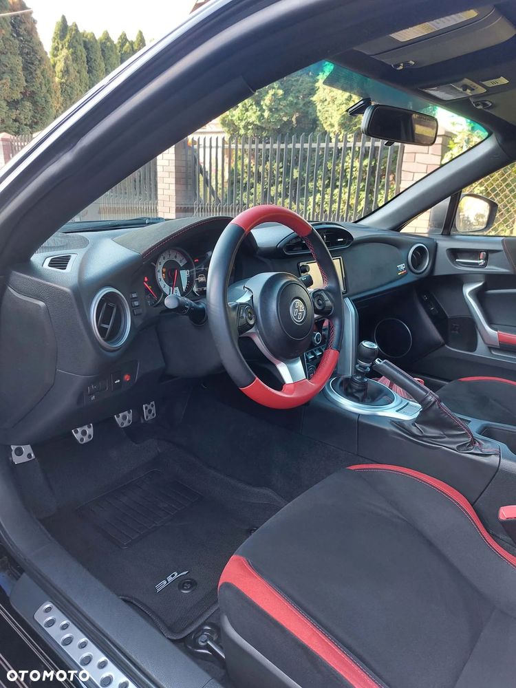 Toyota GT86 - 23