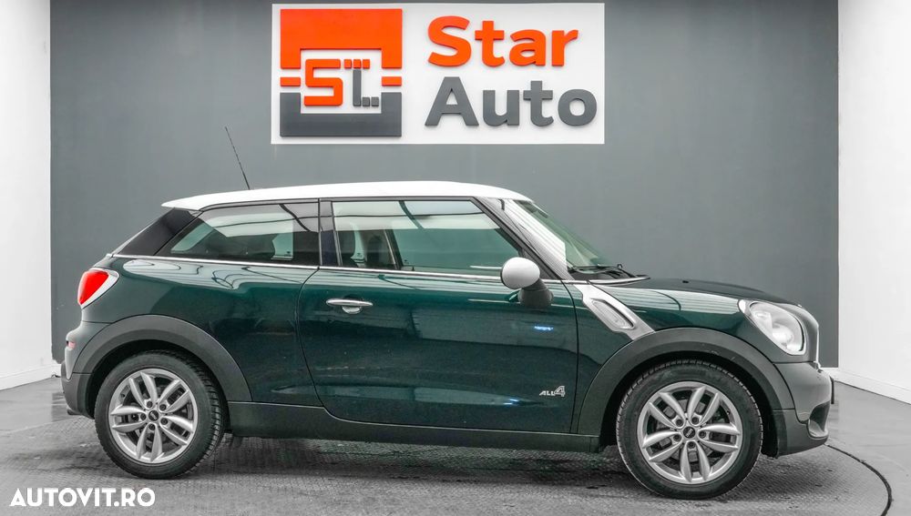 Mini Paceman Cooper D AT ALL4 - 9