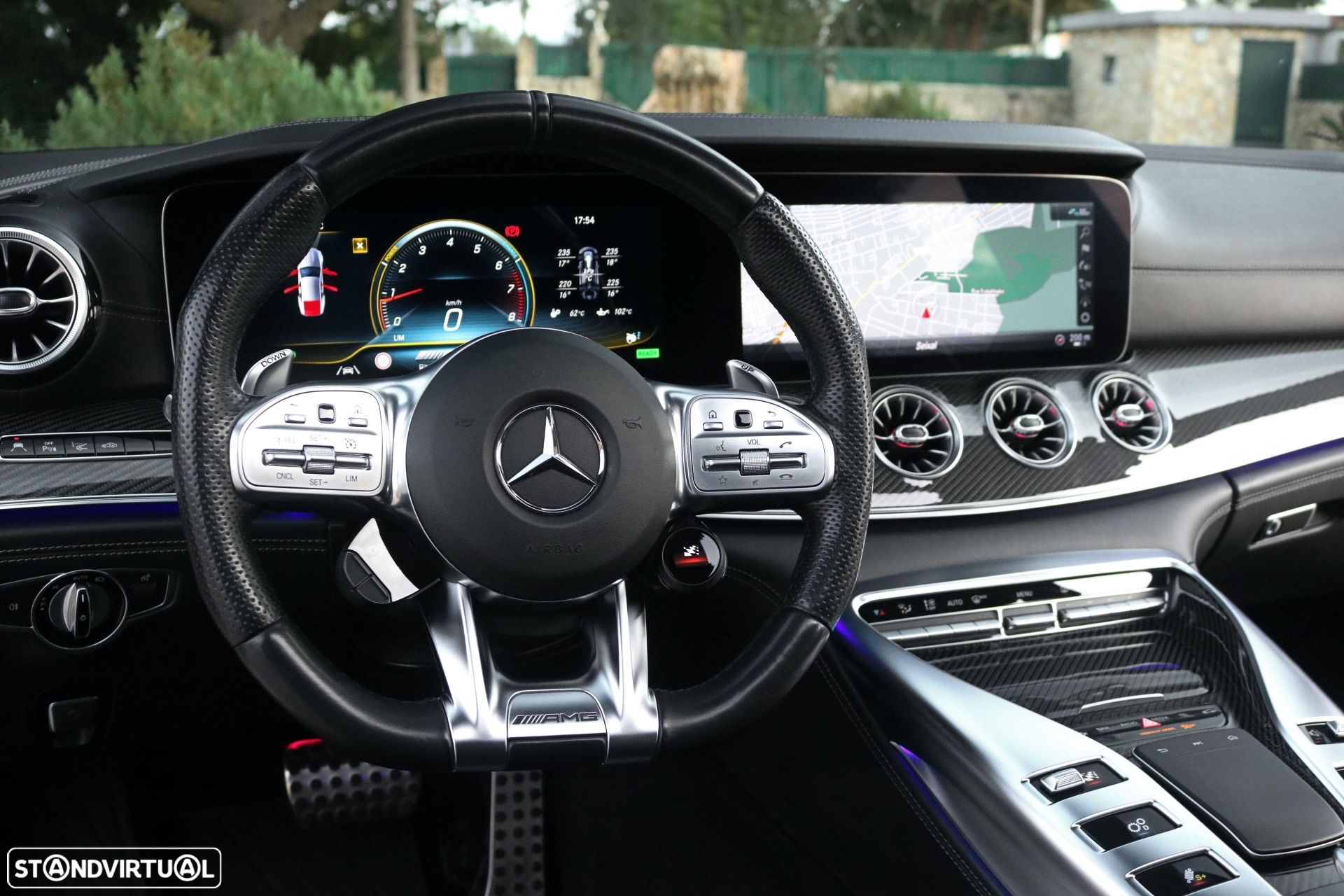 Mercedes-Benz AMG GT 53 4Matic+ - 8