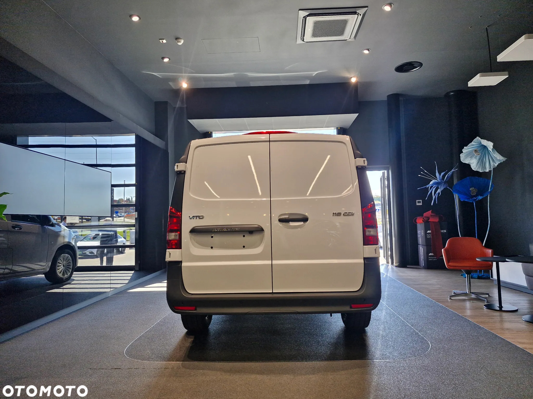 Mercedes-Benz Vito 116 - 7