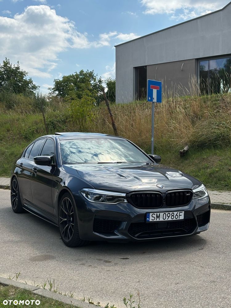 BMW M5 Standard - 5