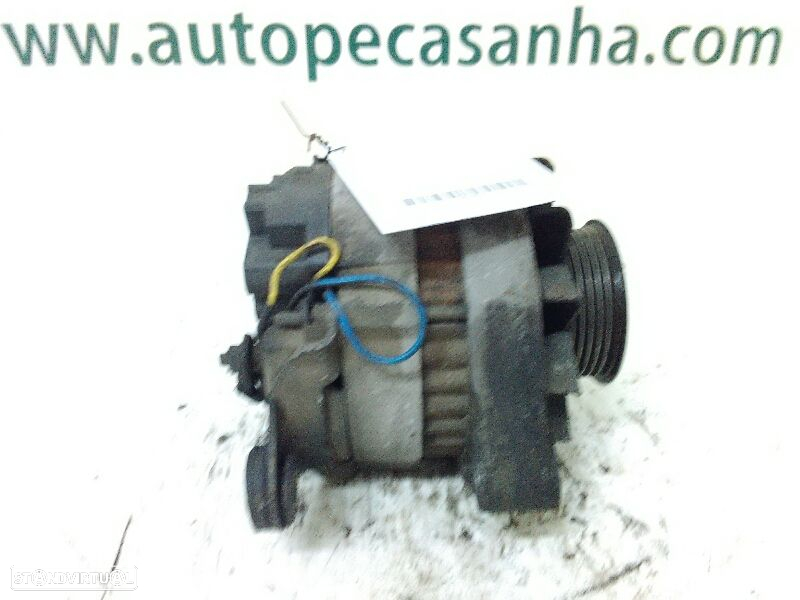 Alternador Renault Express - 4