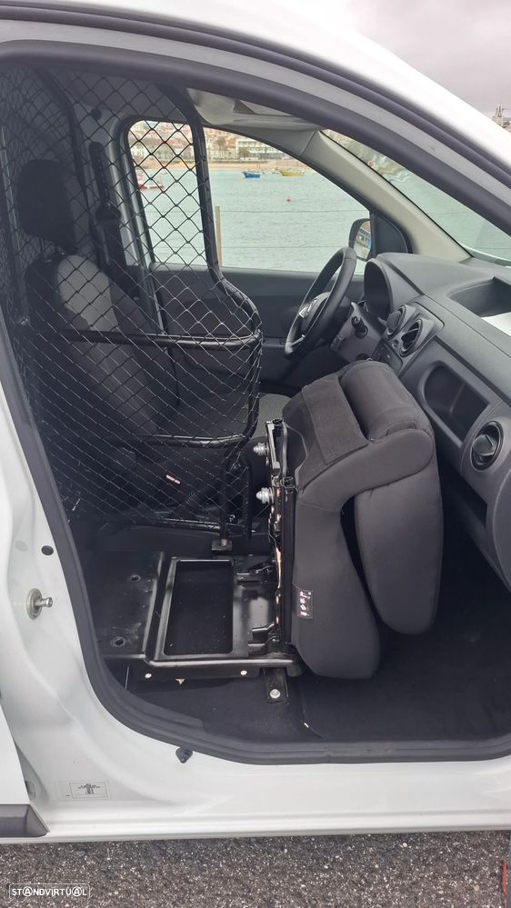 Dacia Dokker Work Edition 1.5 75cv dci - 21