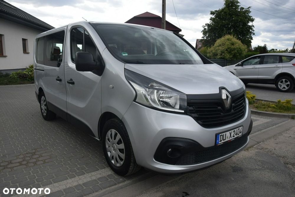 Renault Trafic - 6
