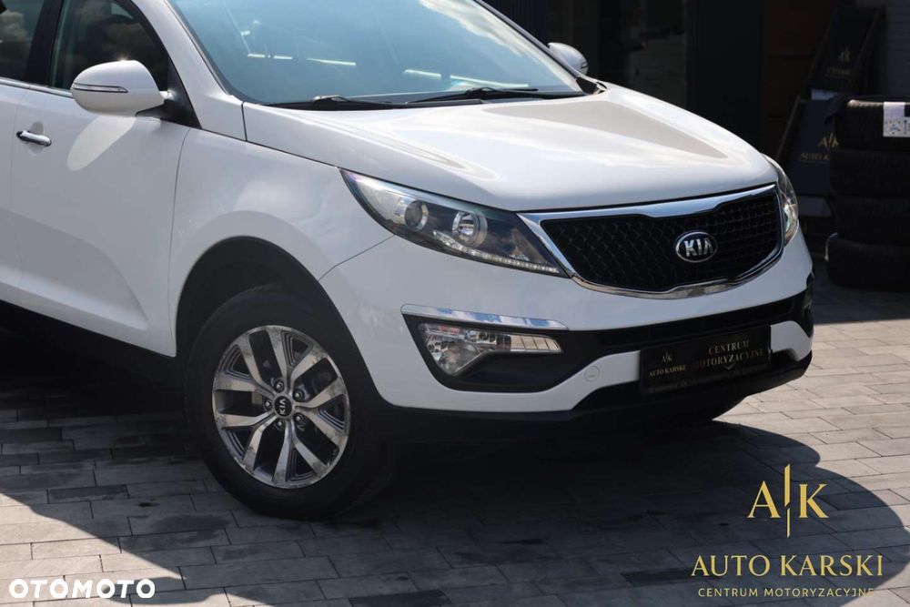 Kia Sportage - 16