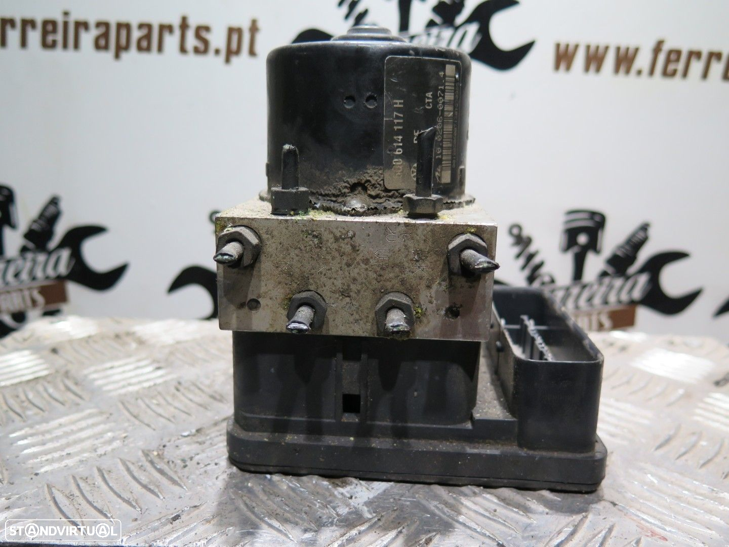 Modulo ABS Volkswagen Polo REF: 6Q0614117H - 3