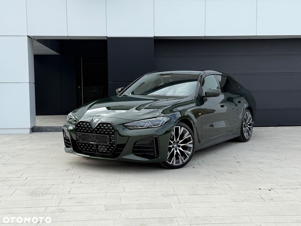 BMW Seria 4 420d xDrive Gran Coupe M Sport - 24