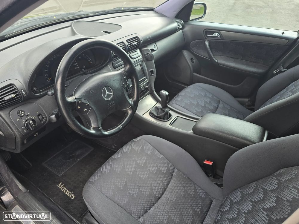 Mercedes-Benz C 220 - 5