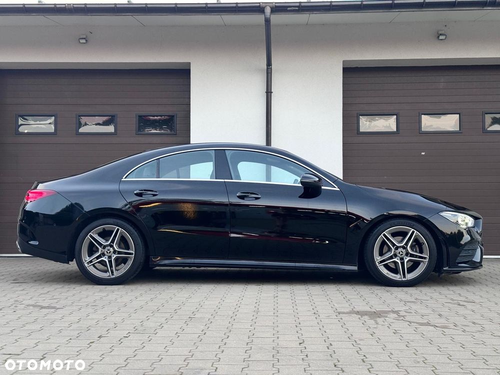 Mercedes-Benz CLA 180 AMG Line 7G-DCT - 3