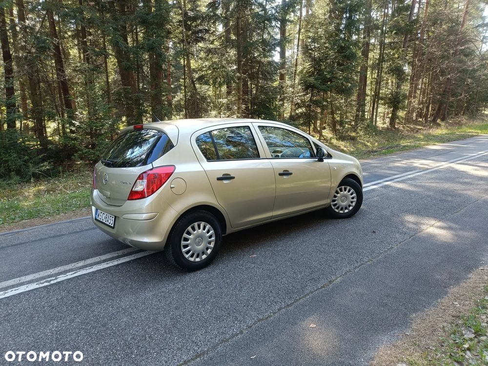 Opel Corsa 1.2 16V Enjoy - 30