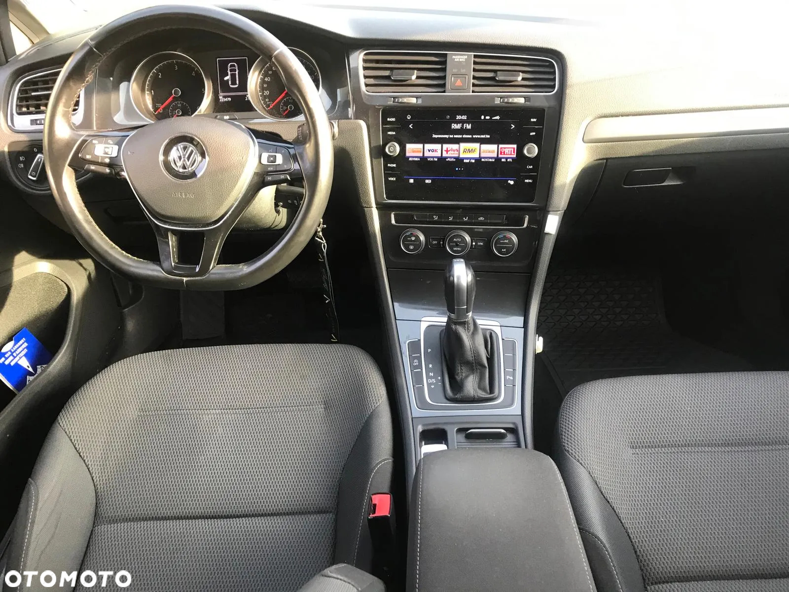 Volkswagen Golf - 7