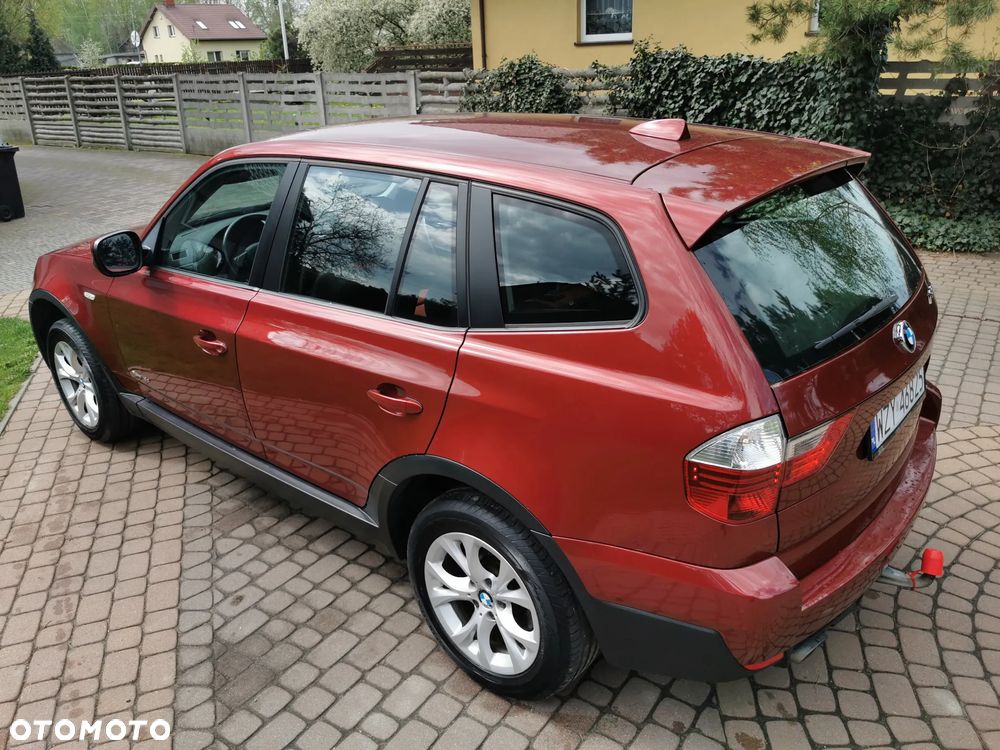 BMW X3 xDrive18d Limited Sport Edition - 20