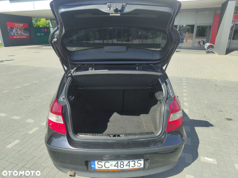 BMW Seria 1 - 7