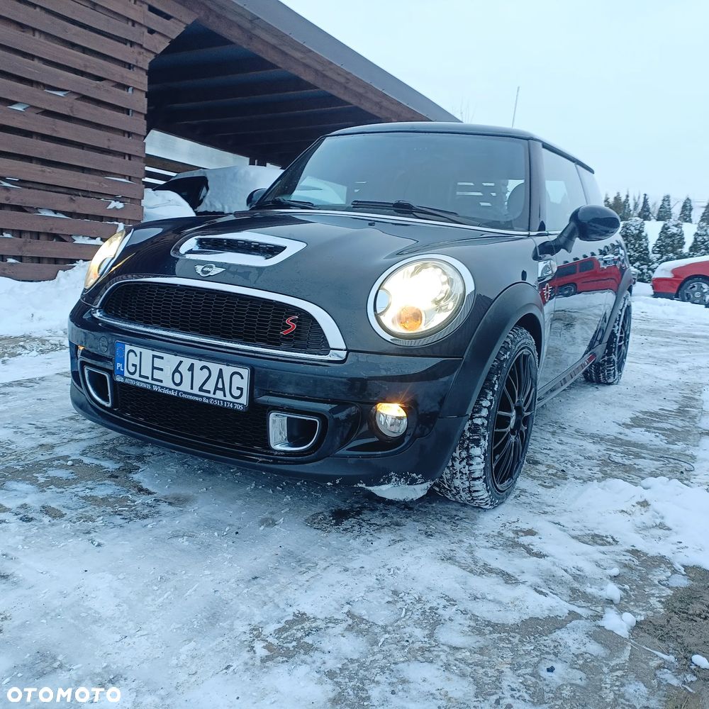 MINI Cooper S - 7