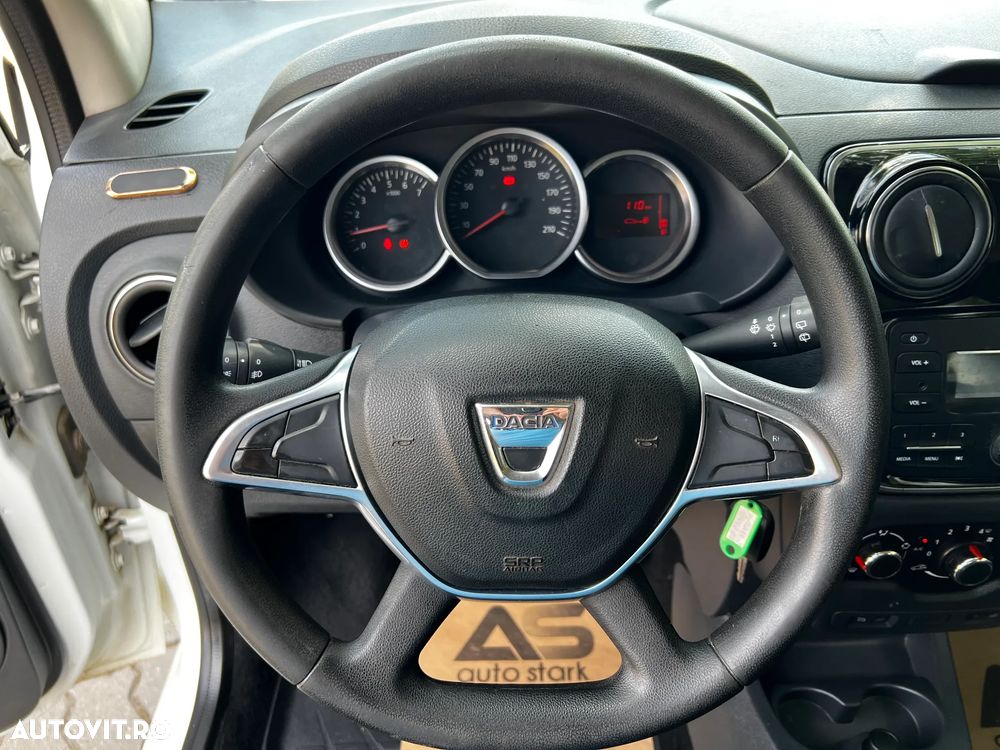 Dacia Lodgy 1.5 Blue dCi Laureate - 22