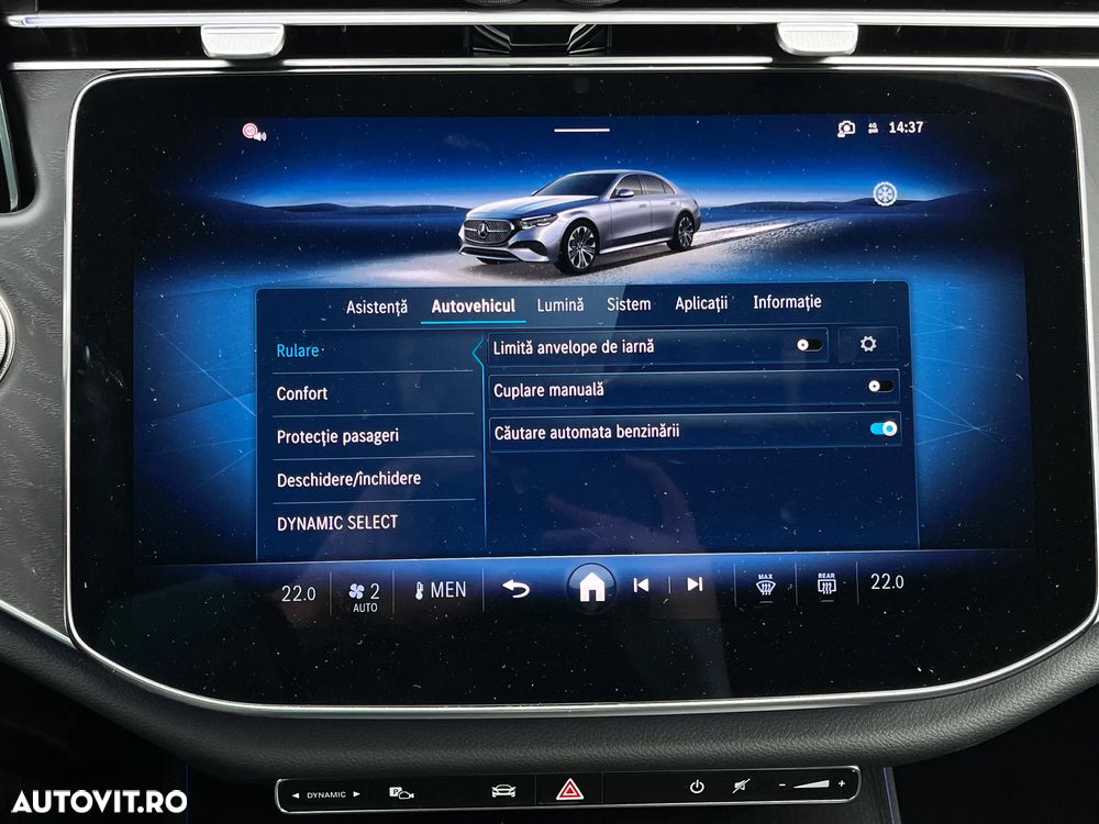 Mercedes-Benz E 200 4Matic 9G-TRONIC - 31