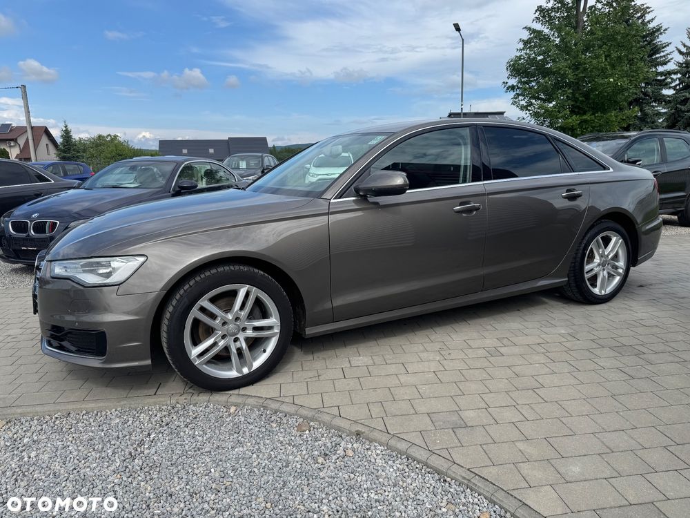 Audi A6 Limousine - 10