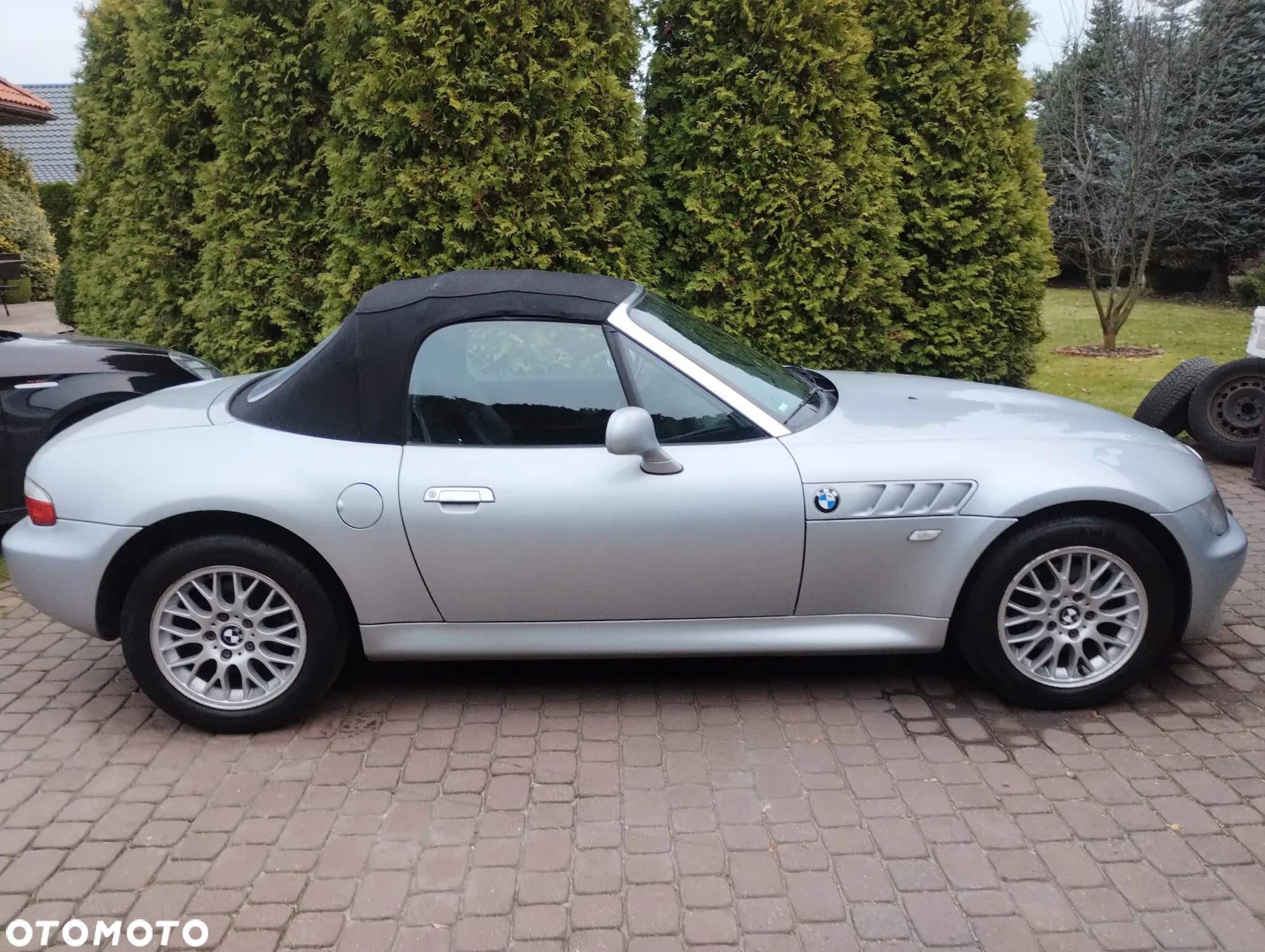 BMW Z3 1.8 - 5