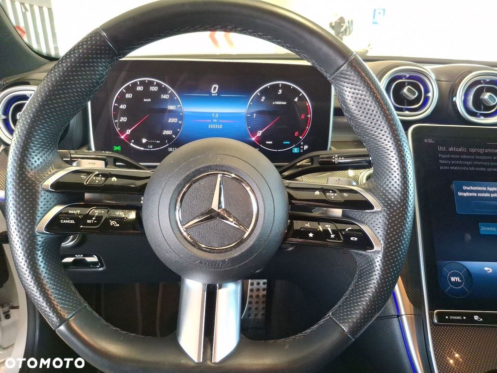Mercedes-Benz Klasa C 200 d mHEV Business Edition - 12
