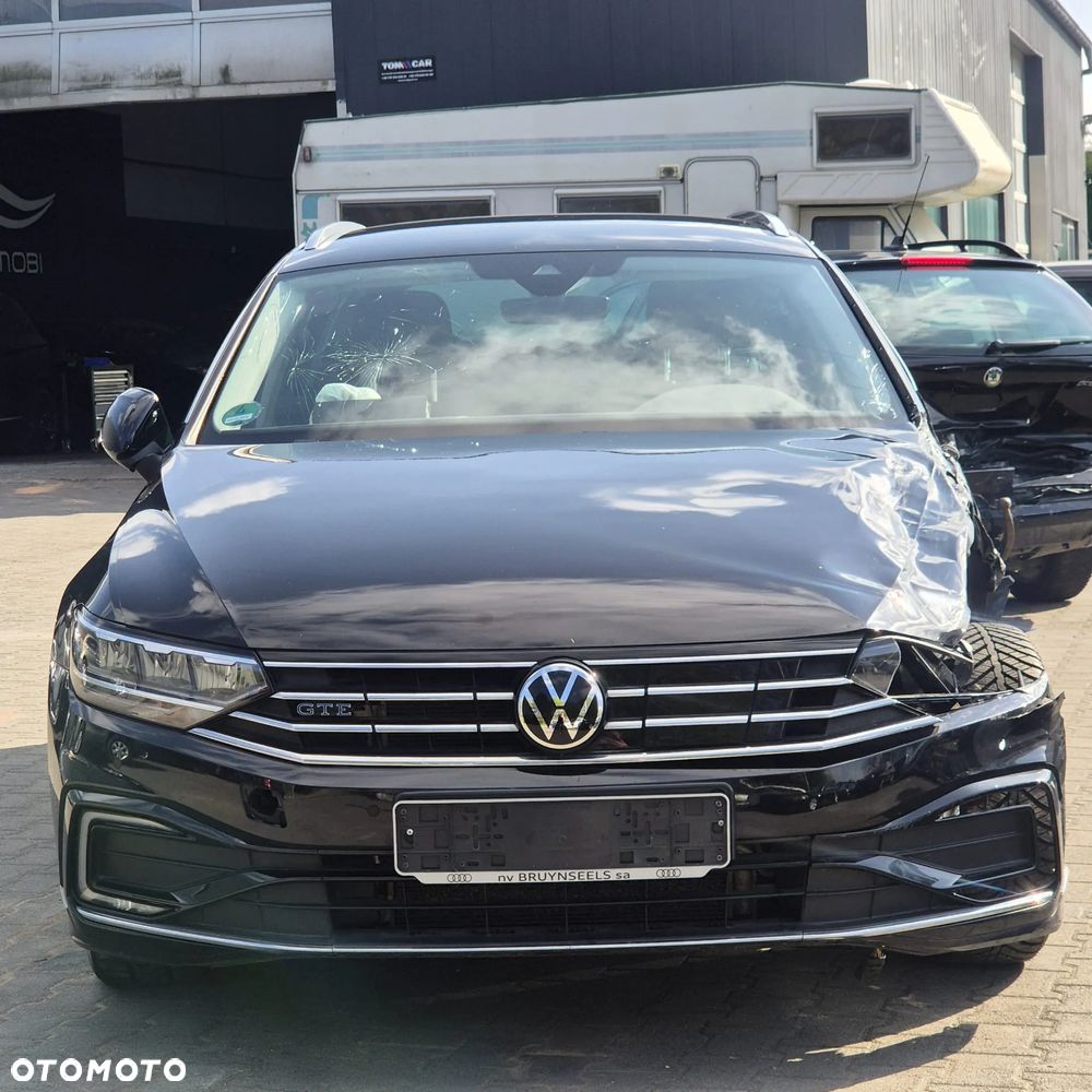 Volkswagen Passat 1.4 TSI DSG GTE - 2