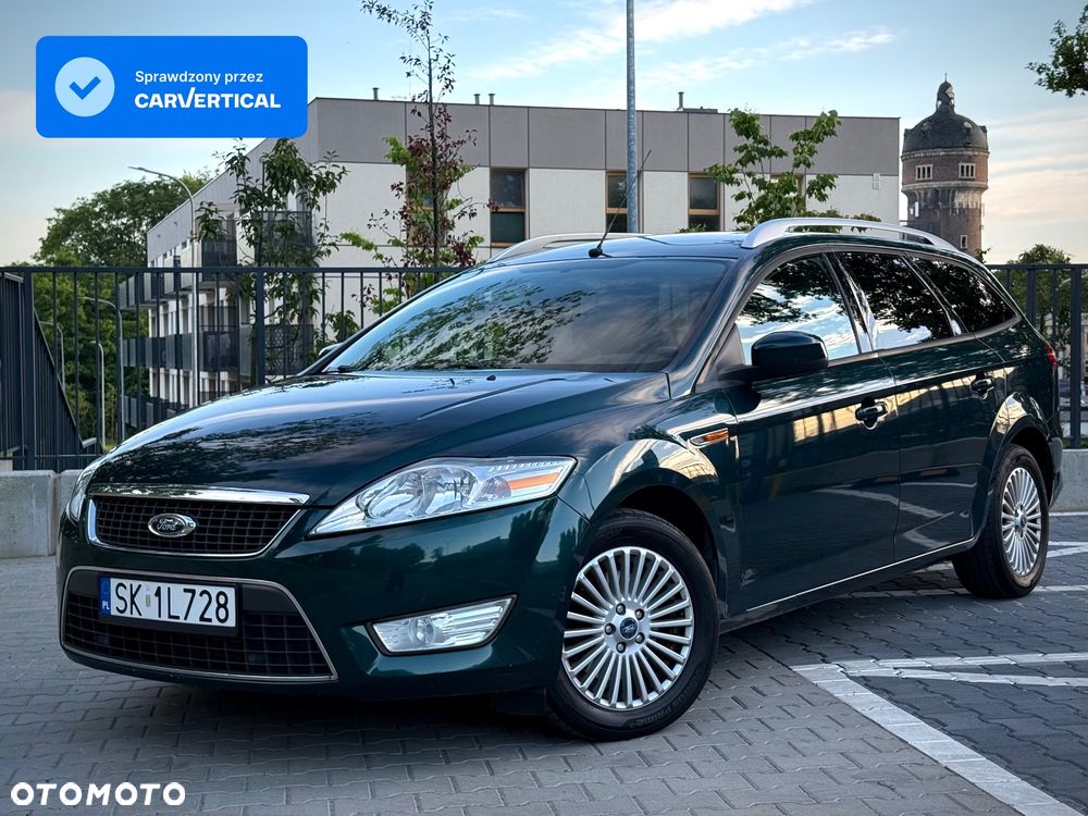 Ford Mondeo 2.0 TDCi Titanium - 30