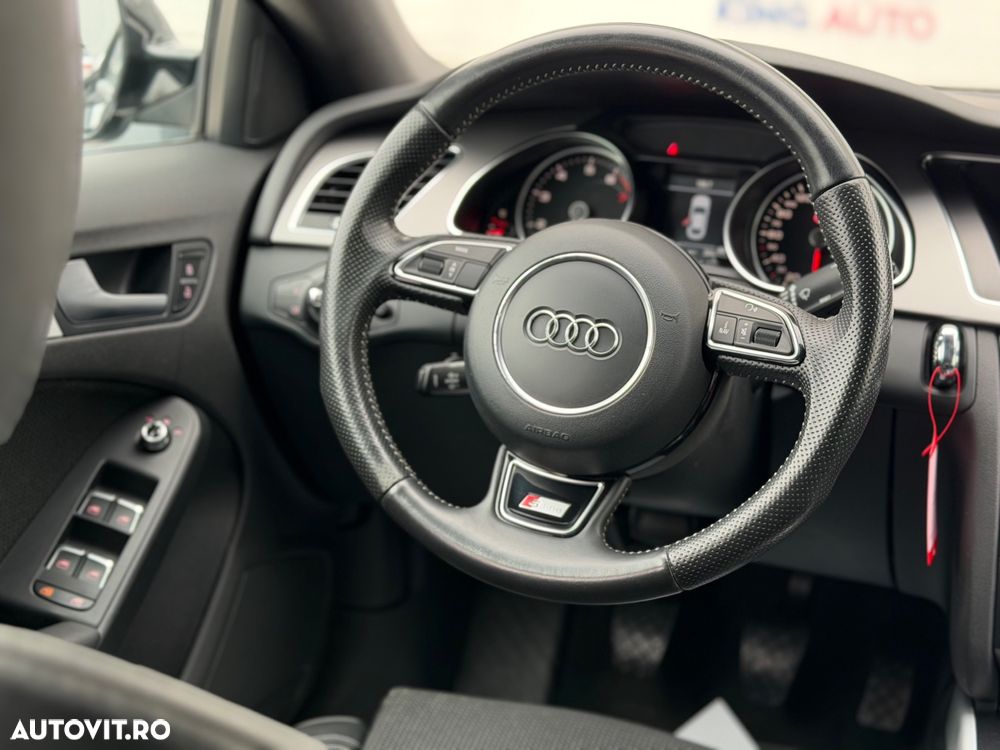 Audi A5 1.8 TFSI ack - 36