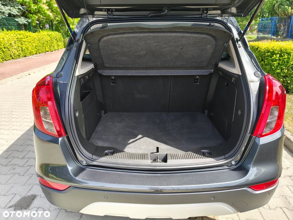 Opel Mokka X 1.4 Automatik Active - 22
