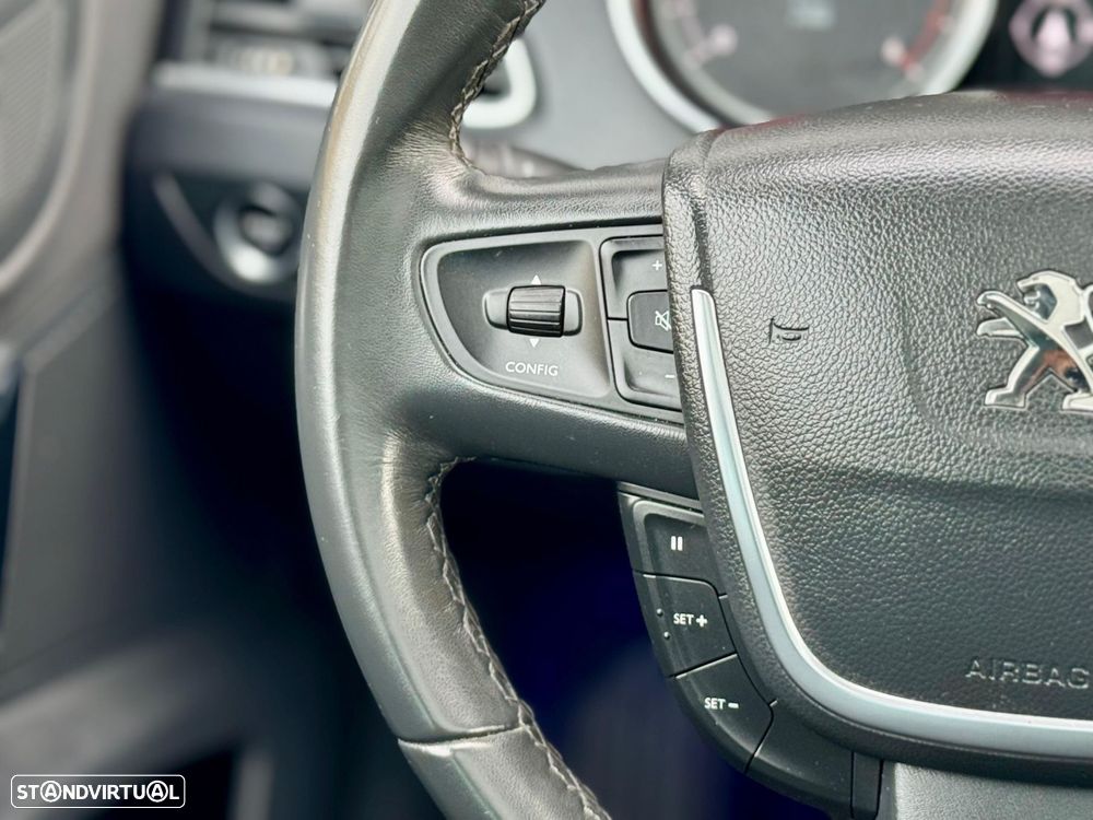 Peugeot 508 SW 1.6 BlueHDi Allure J18 - 49