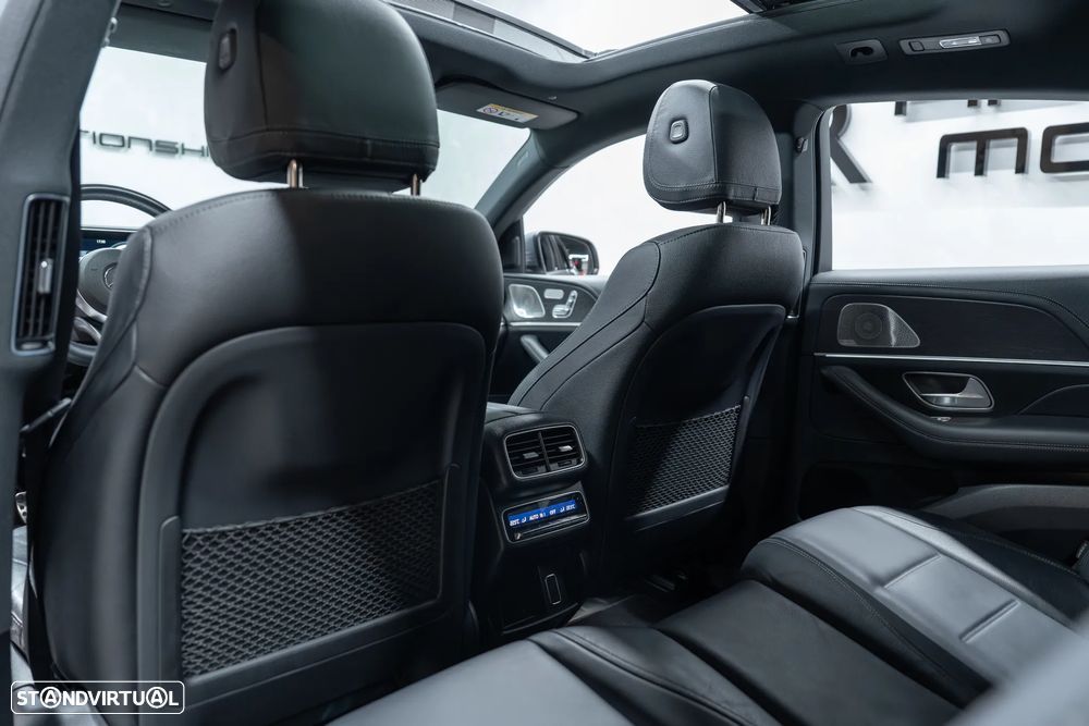 Mercedes-Benz GLE 400 d Coupé 4Matic - 55