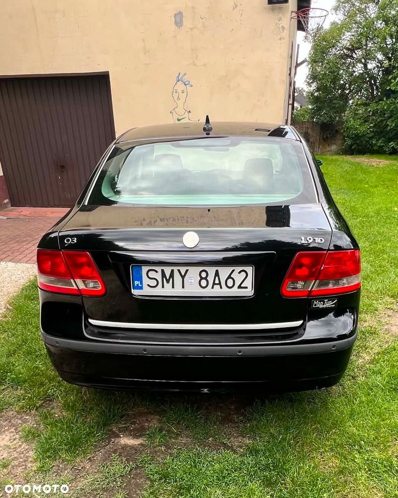 Saab 9-3 1.9 TiD DPF Vector - 3