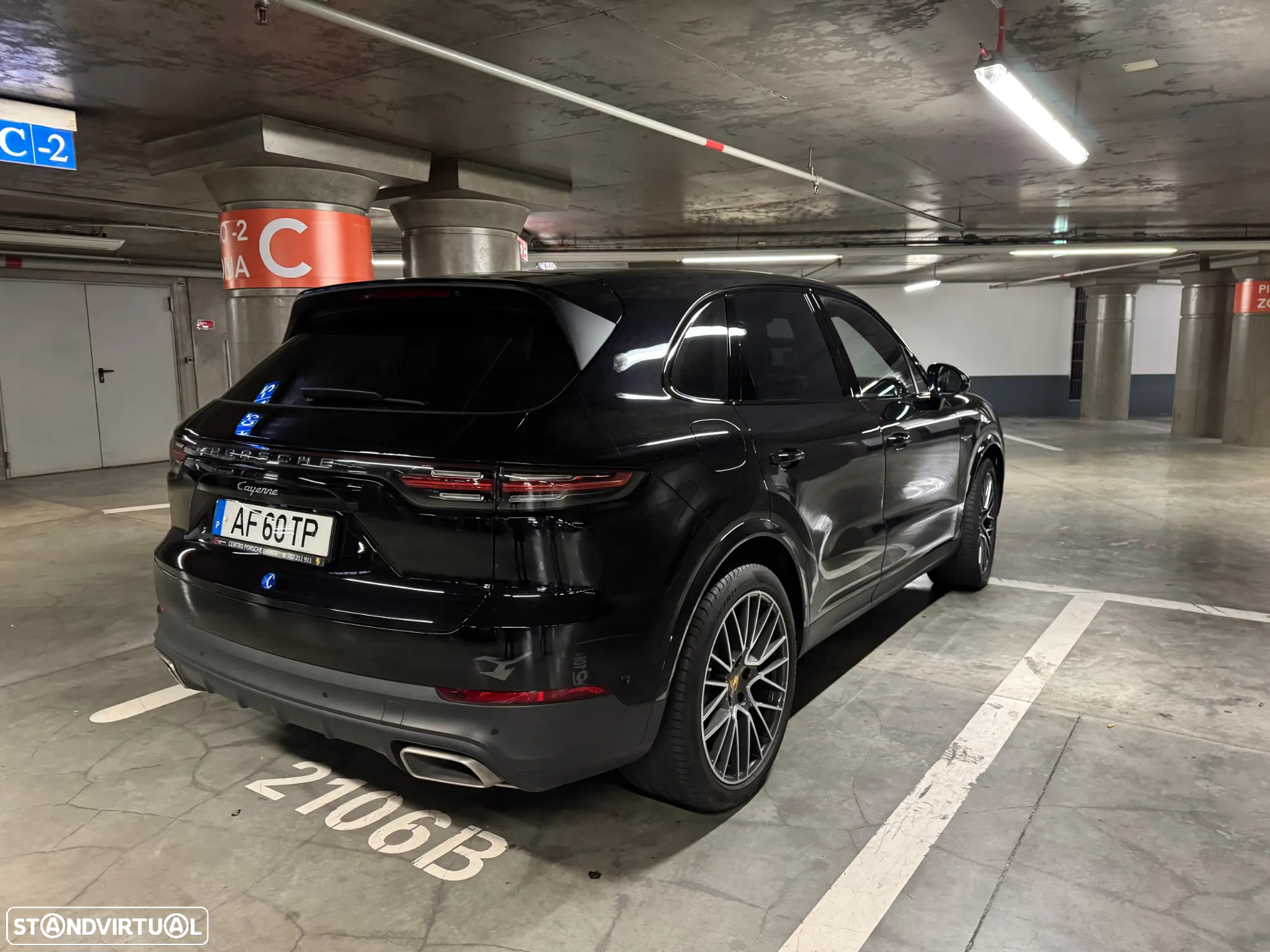 Porsche Cayenne E-Hybrid - 2