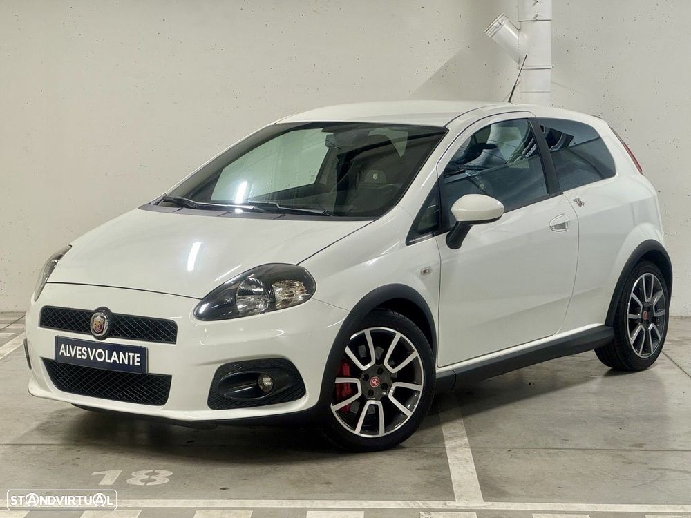Abarth Grande Punto 1.4 T-Jet - 1