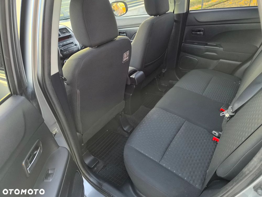 Mitsubishi ASX 1.8 DID Instyle 4WD AS&G - 6