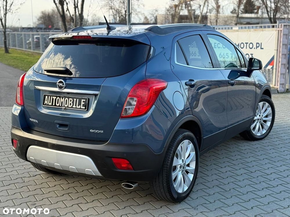 Opel Mokka 1.7 CDTI Cosmo S&S - 4