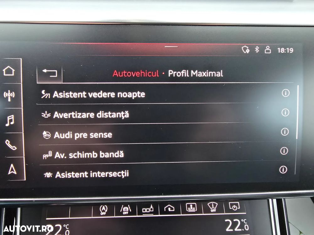 Audi A8 50 TDI quattro Tiptronic MHEV - 29