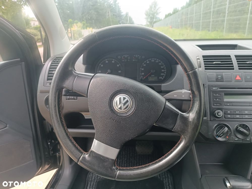 Volkswagen Polo 1.4 Automatik Comfortline - 17