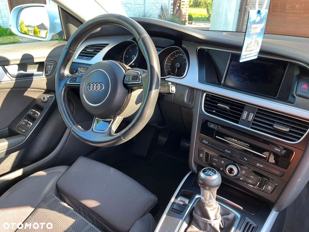 Audi A5 Sportback 2.0 TDI clean diesel Quattro - 13