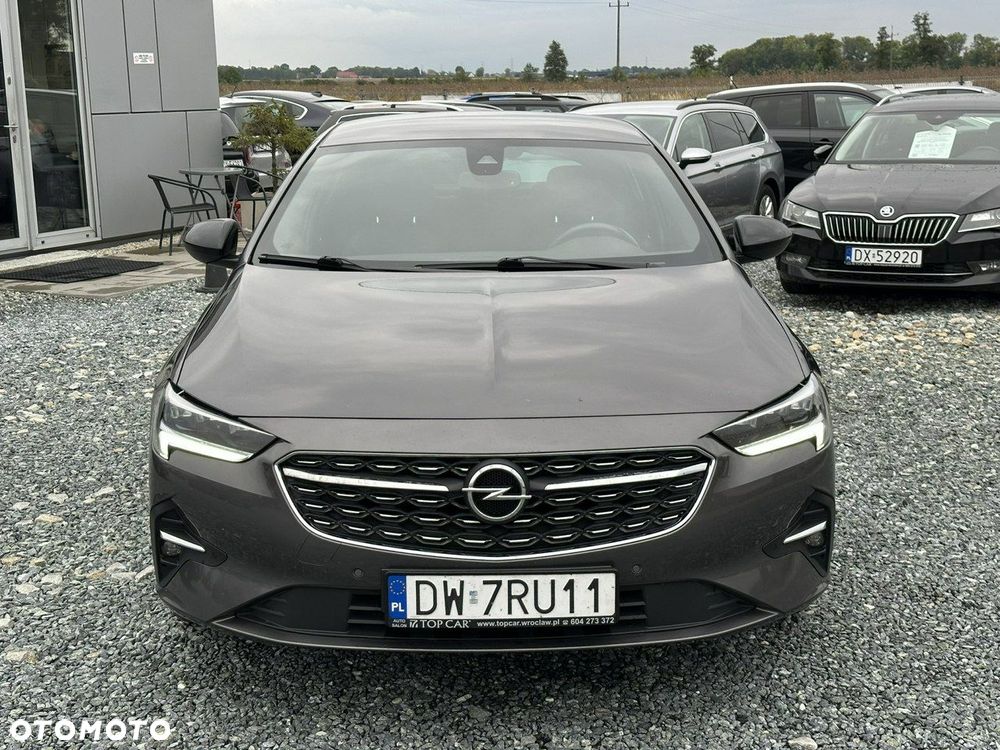Opel Insignia 2.0 CDTI Business Elegance S&S - 2