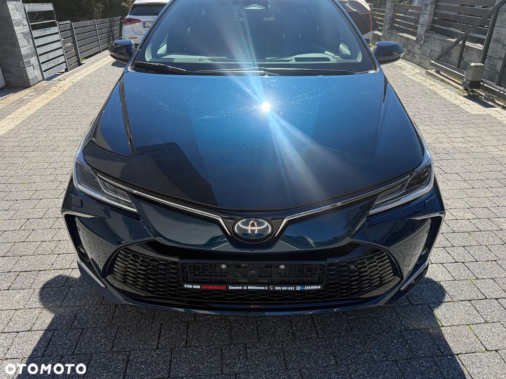 Toyota Corolla 1.8 Hybrid Executive - 7