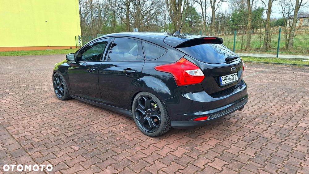 Ford Focus 2.0 TDCi Titanium - 27