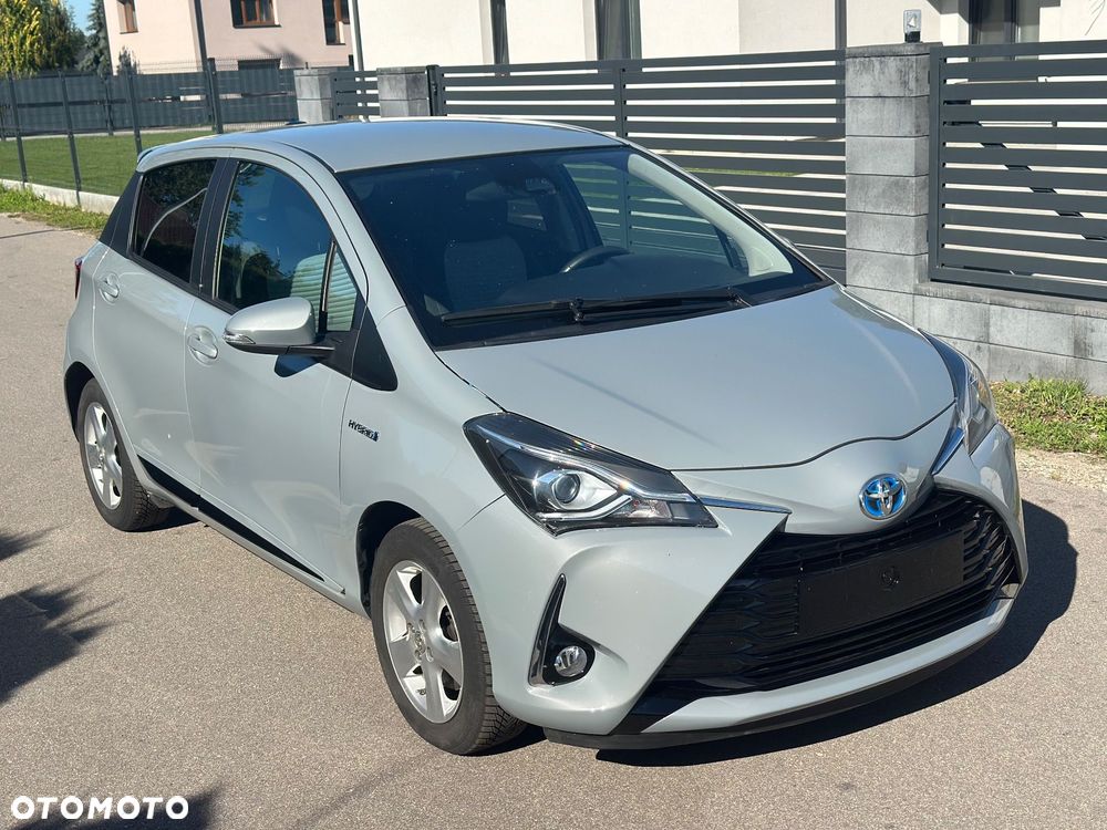 Toyota Yaris 1.5 VVT-i Selection - 14