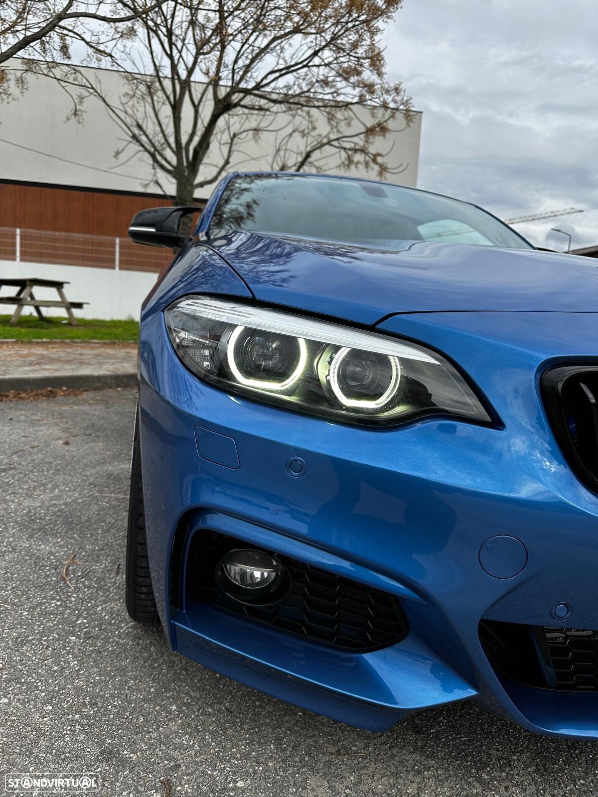 BMW 220 d Coupe Sport-Aut. M Sport - 5